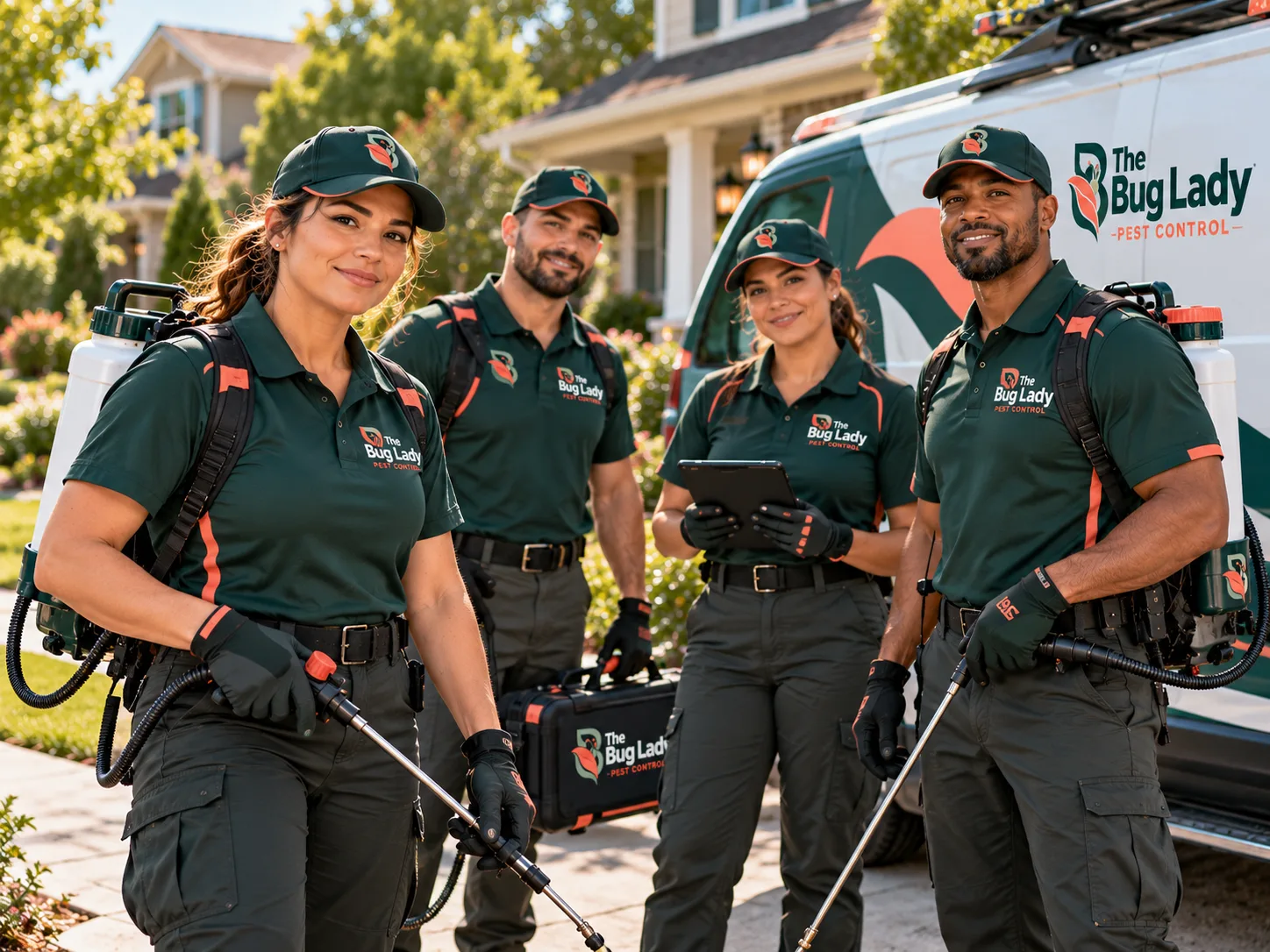 Pest Control in Kendall, WI near me
